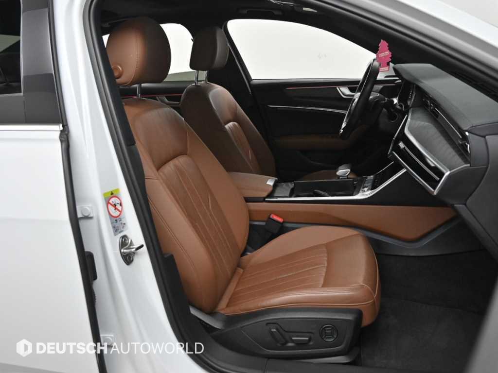 Audi A6 - Vista 10