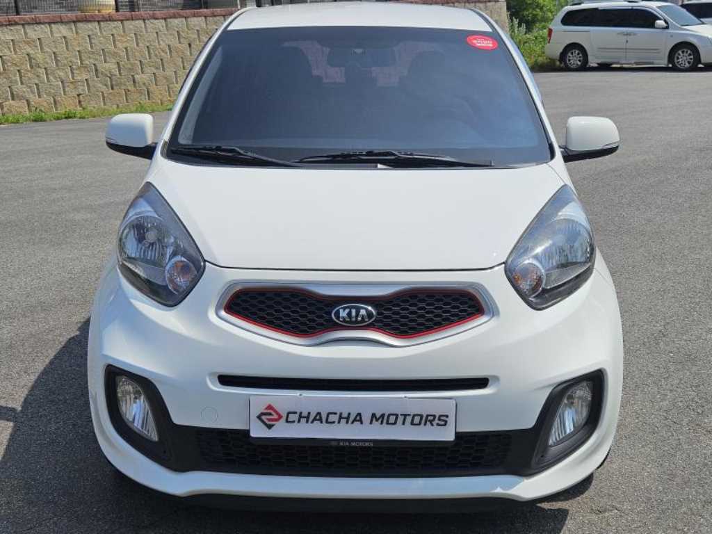 KIA Morning 2015 - Importación desde Corea - HF Imports Iquique - Foto 1