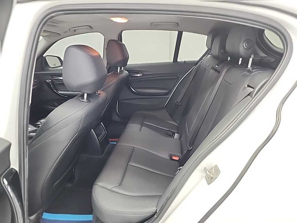 BMW 1 series - Vista 12