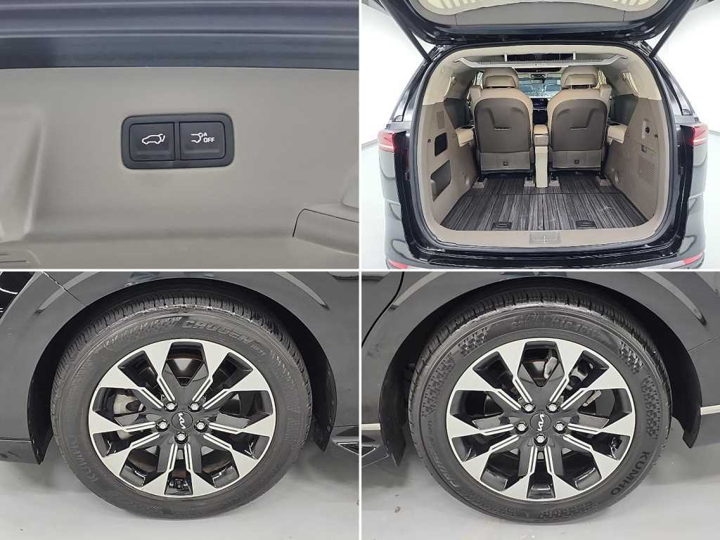 KIA Carnival 2022 - Importación desde Corea - HF Imports Iquique - Foto 18