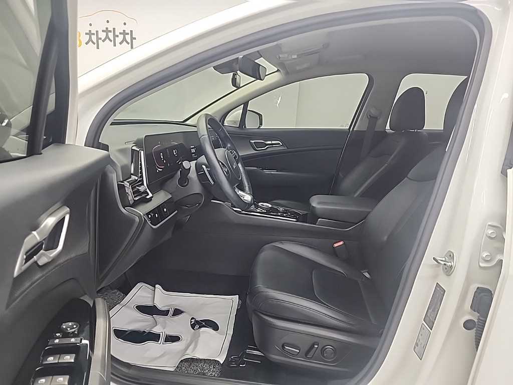 KIA Sportage - Vista 11