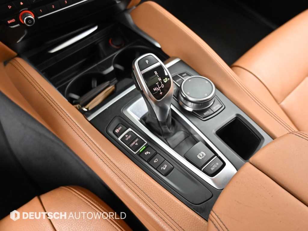 BMW X6 - Vista 9