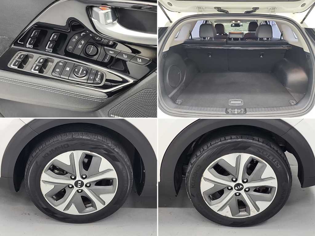 KIA Niro 2021 Blanco - Importación desde Corea - HF Imports Iquique - Foto 20