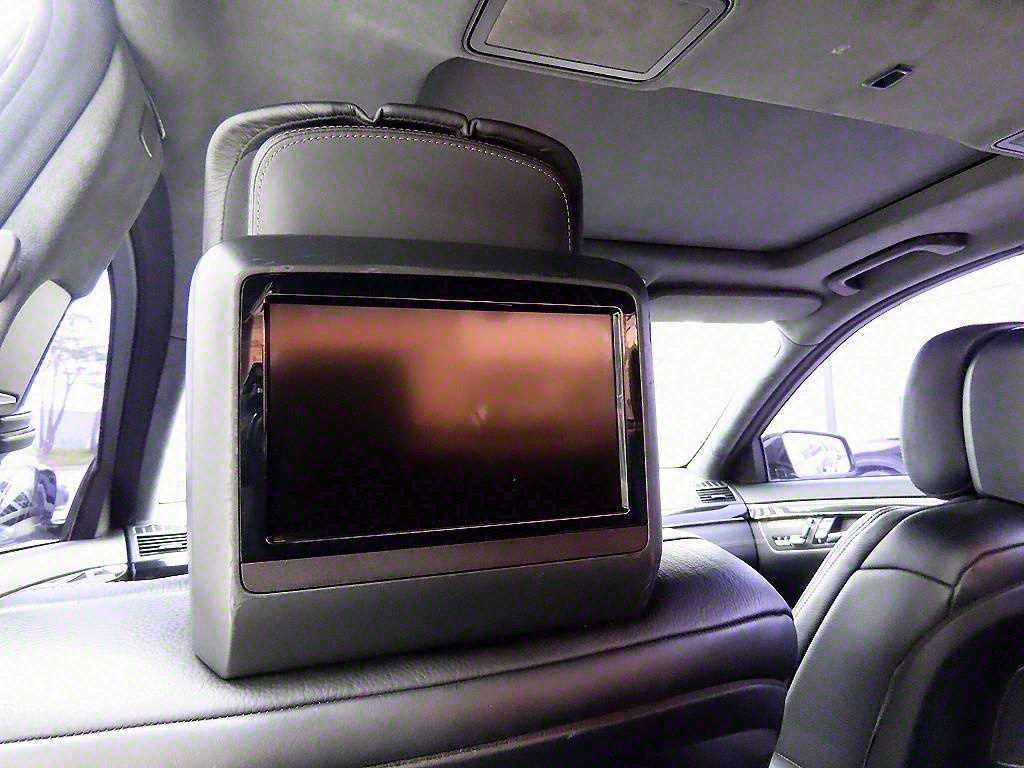 Mercedes Benz S Class 2011 Negro - Importación desde Corea - HF Imports Iquique - Foto 15