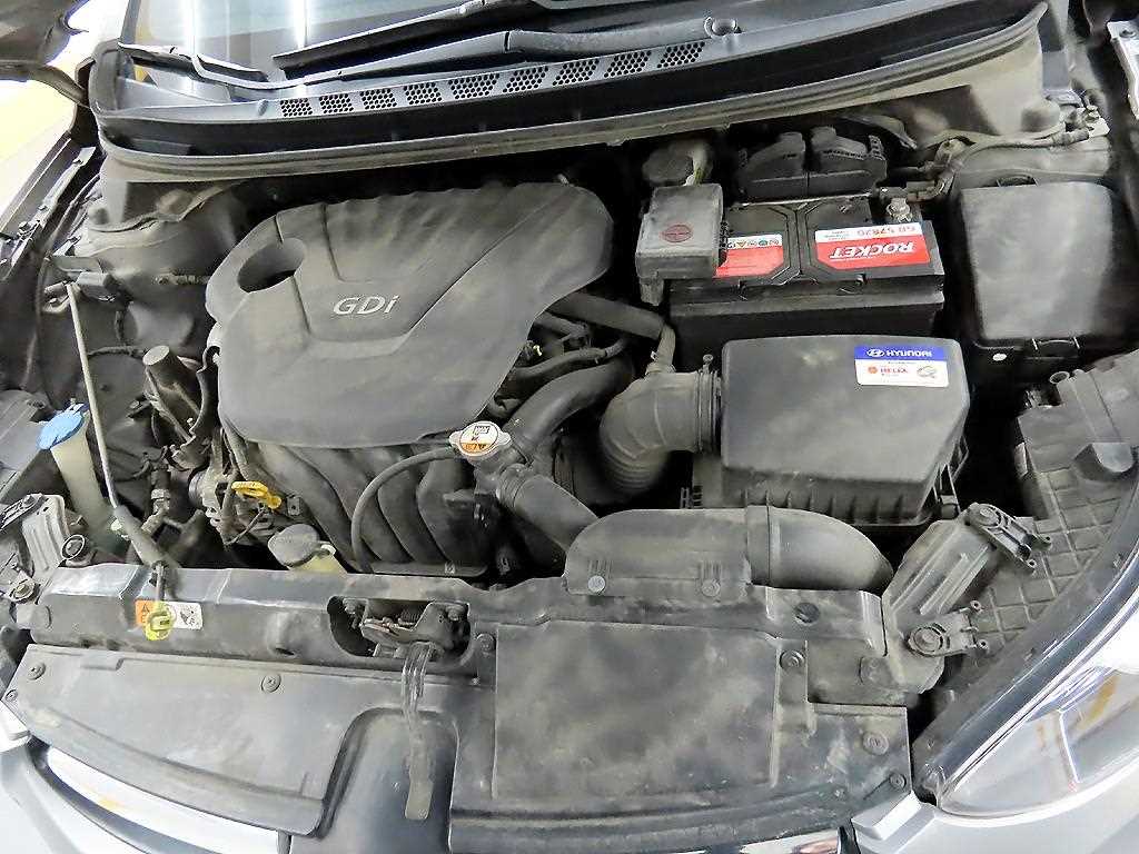 HYUNDAI Avante 2012 - Importación desde Corea - HF Imports Iquique - Foto 19