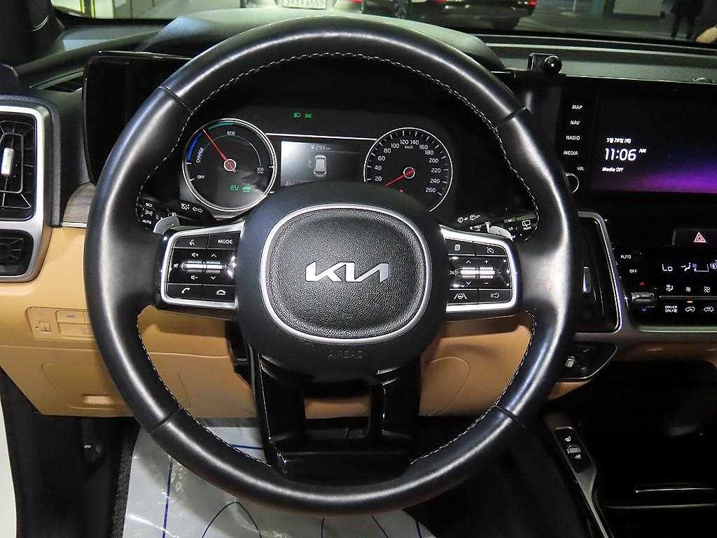 KIA Sorento - Vista 8