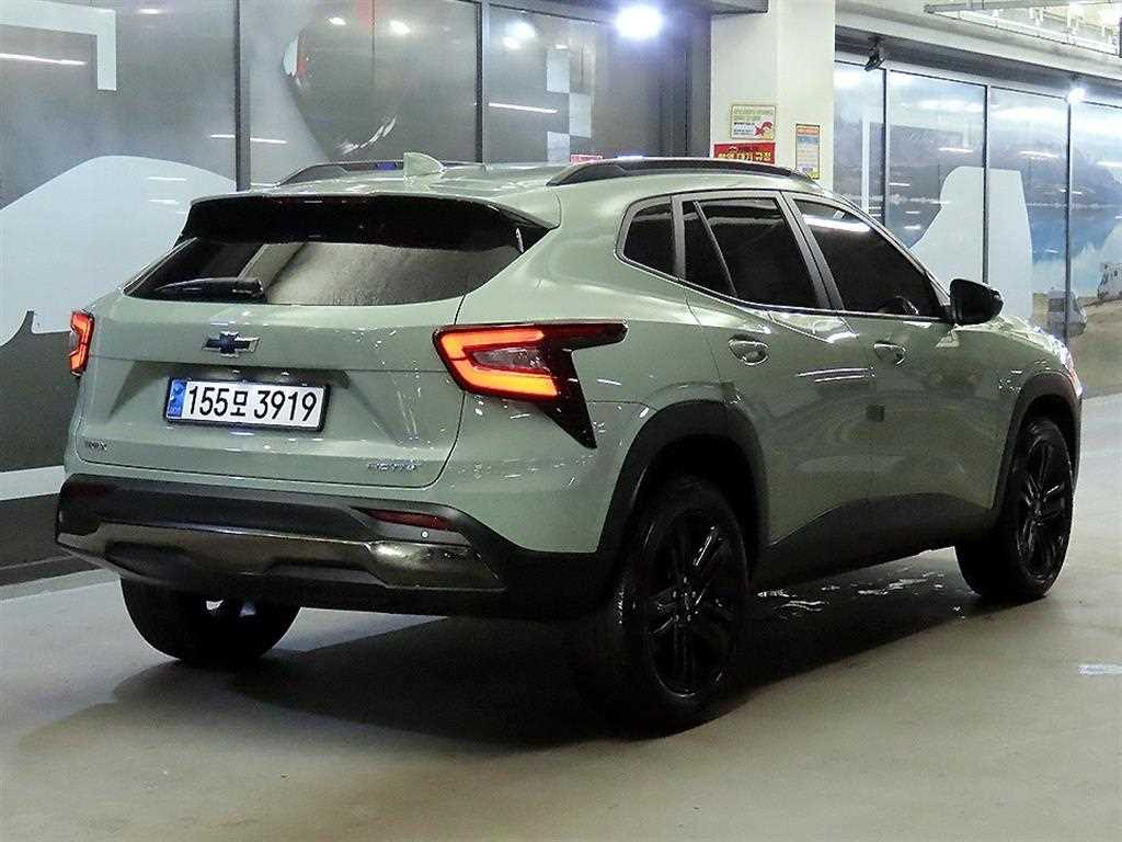 Chevrolet Trax - Vista 4