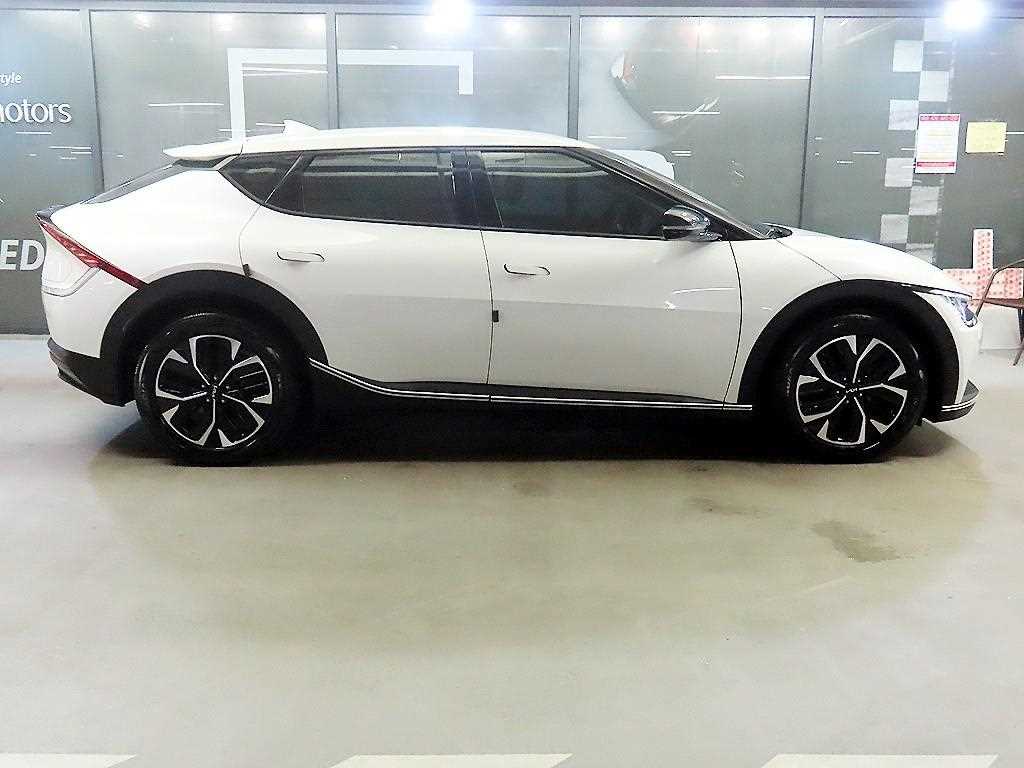 KIA EV6 - Vista 3