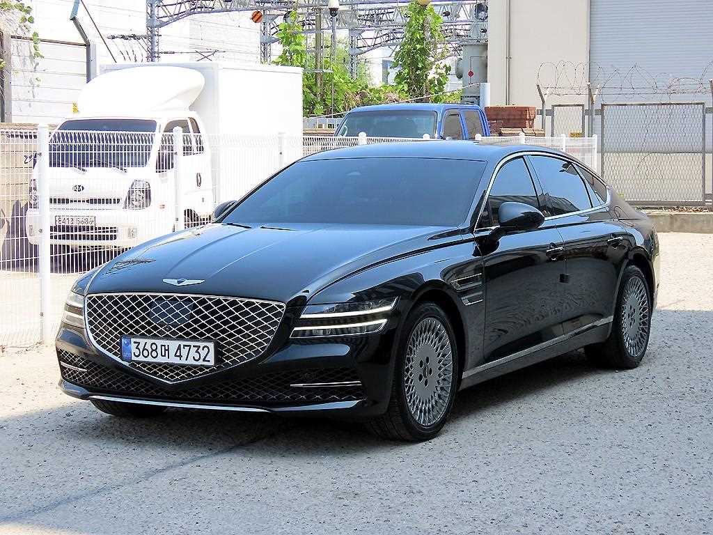 Genesis G80 - Vista 2