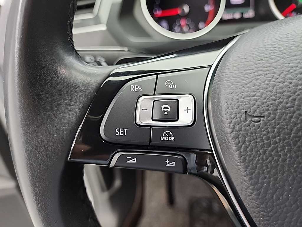 Volkswagen Tiguan 2018 Plateado - Importación desde Corea - HF Imports Iquique - Foto 16