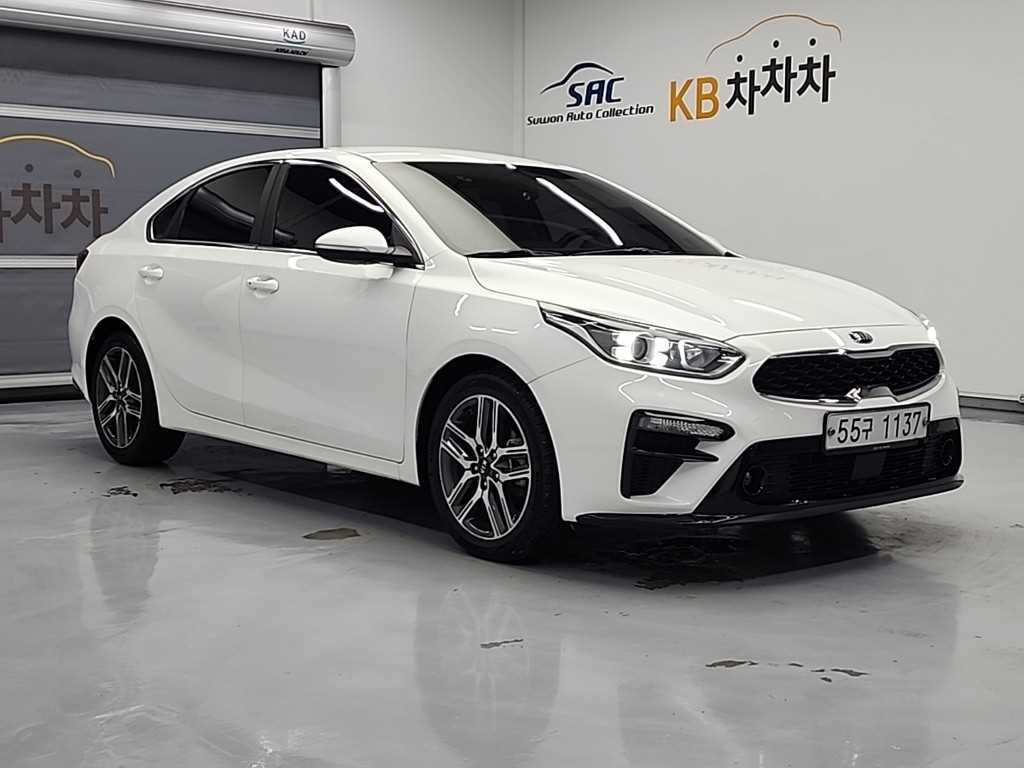 KIA K3 - Vista 4