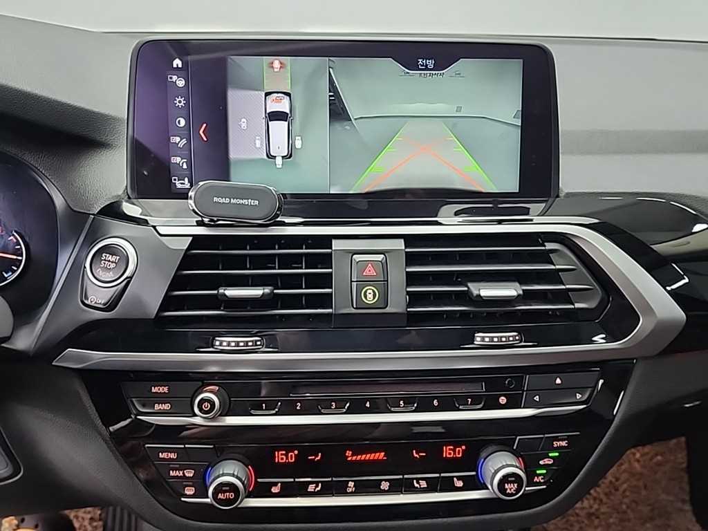 BMW X3 - Vista 10