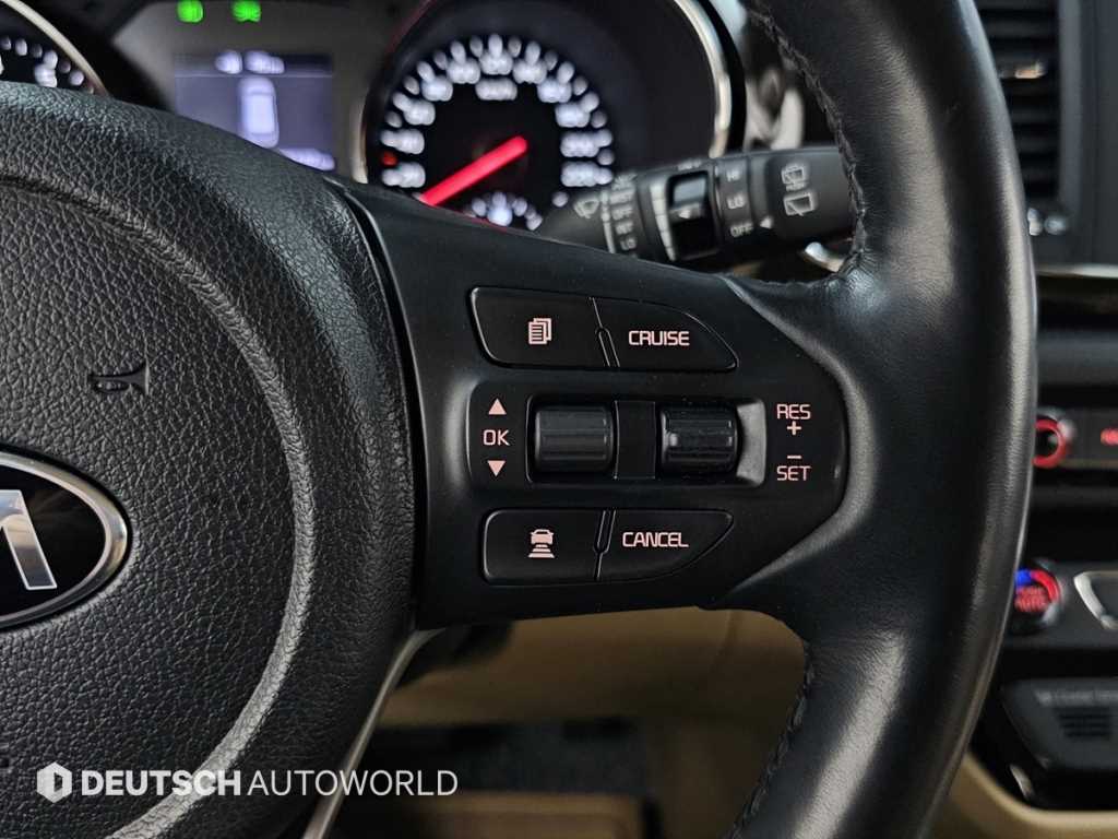 KIA Carnival 2019 Blanco - Importación desde Corea - HF Imports Iquique - Foto 17