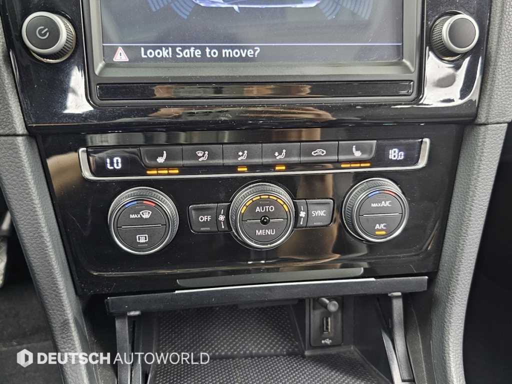 Volkswagen Golf 2015 Blanco - Importación desde Corea - HF Imports Iquique - Foto 17