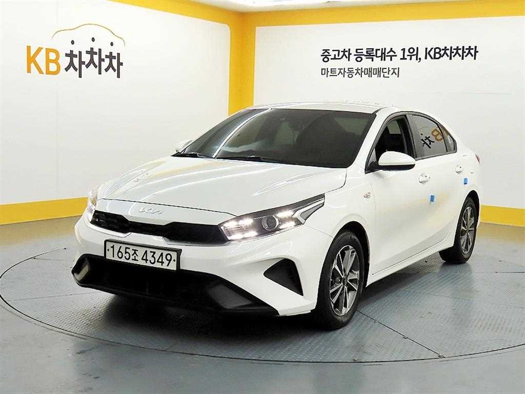 KIA K3 - Vista 2