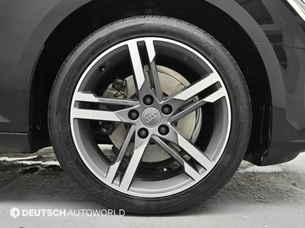 Audi A4 - Vista 5