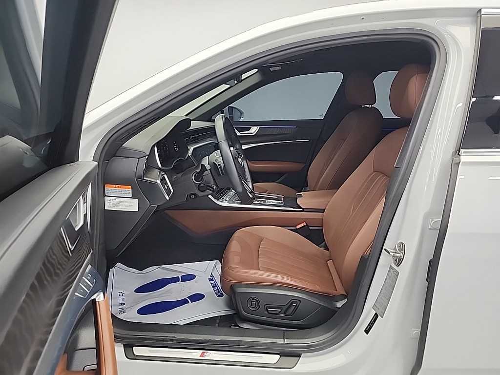 Audi A6 - Vista 11