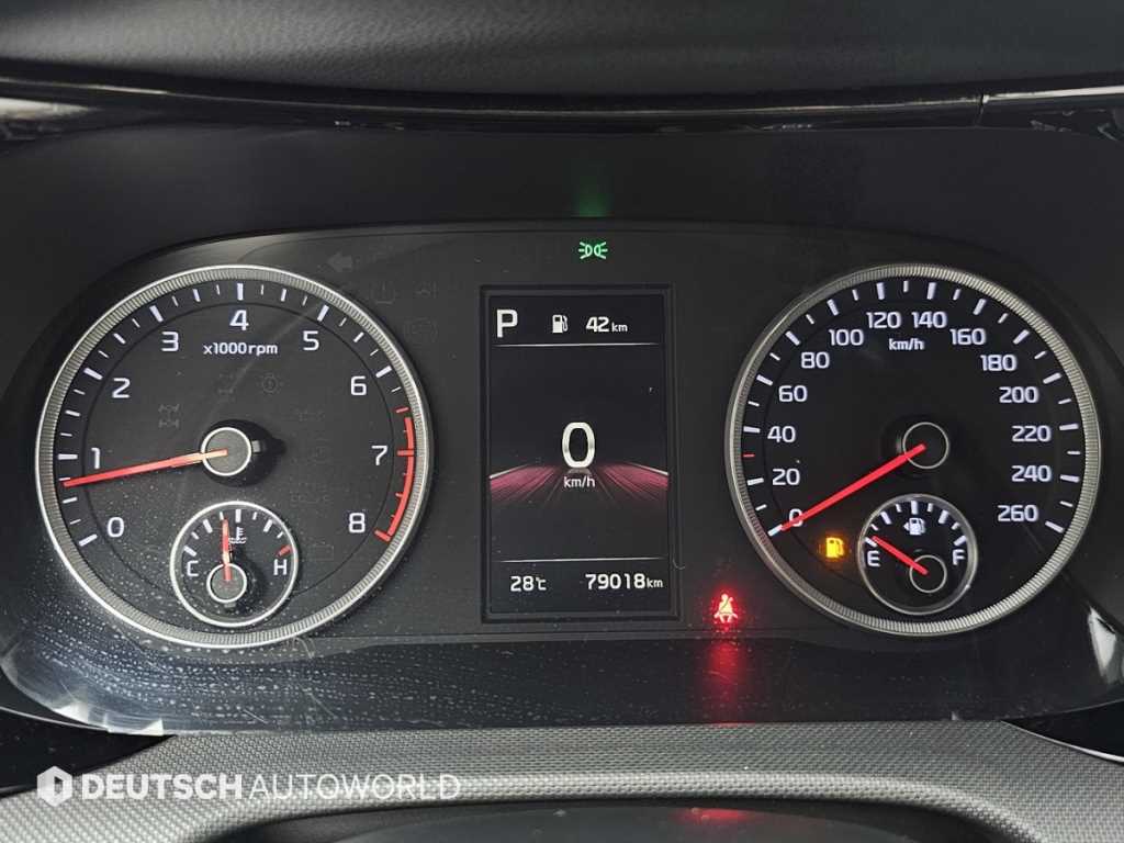 KIA K5 2021 Gris - Importación desde Corea - HF Imports Iquique - Foto 15