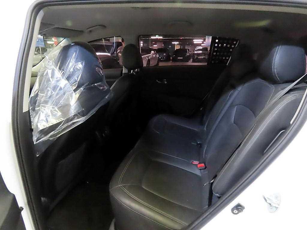 KIA Sportage - Vista 7