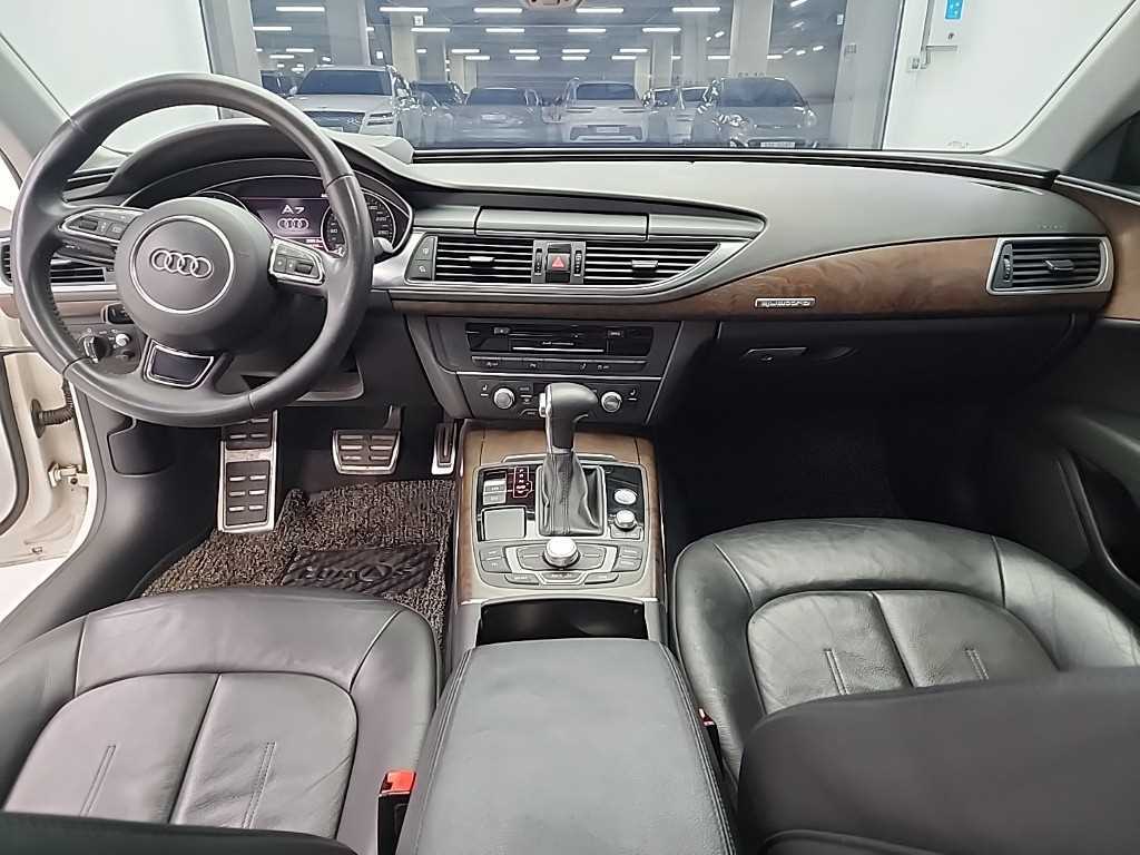 Audi A7 - Vista 7