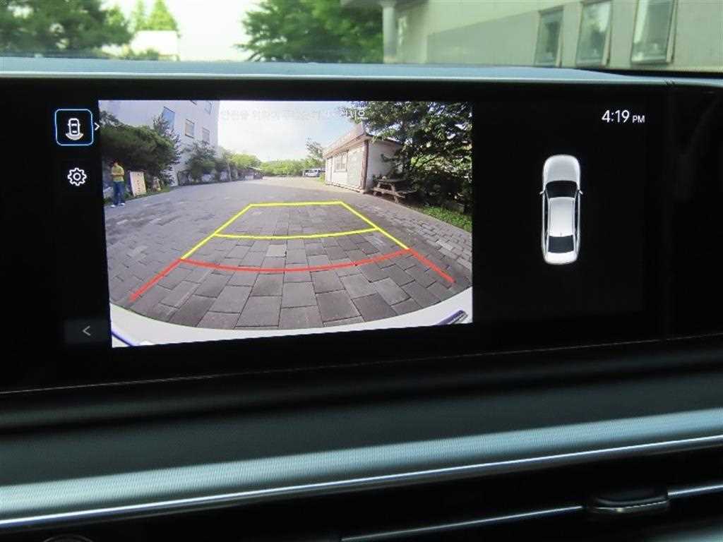 HYUNDAI Grandeur - Vista 9