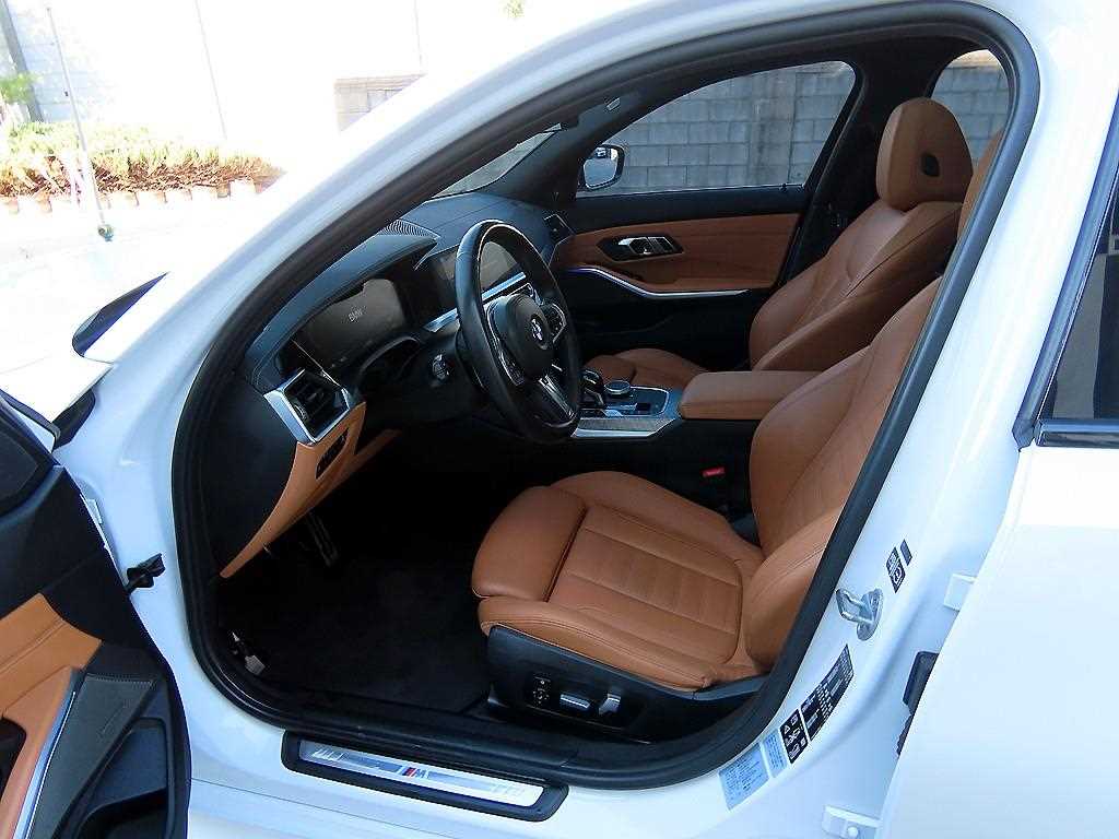 BMW 3 series - Vista 5