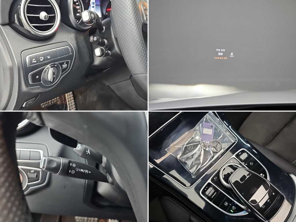 Mercedes Benz GLC Class 2019 Blanco - Importación desde Corea - HF Imports Iquique - Foto 18