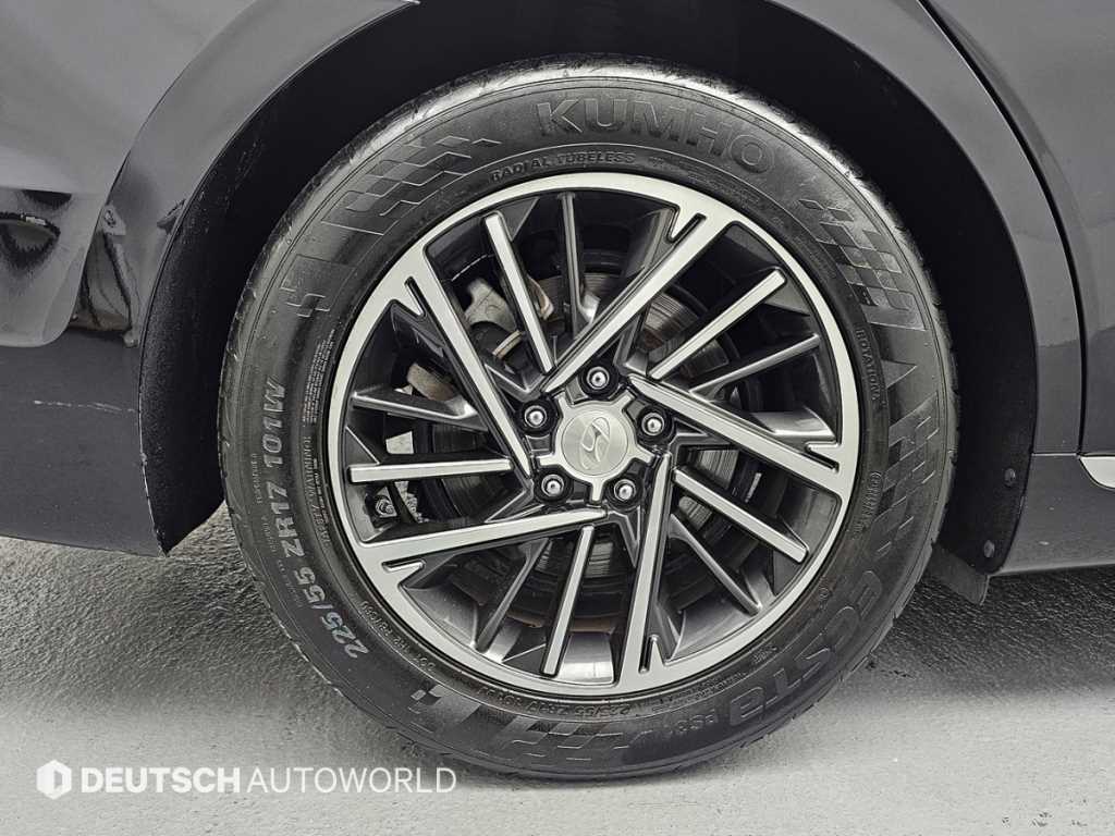 HYUNDAI Grandeur - Vista 5