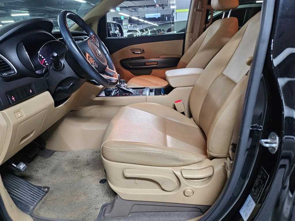 KIA Carnival - Vista 7