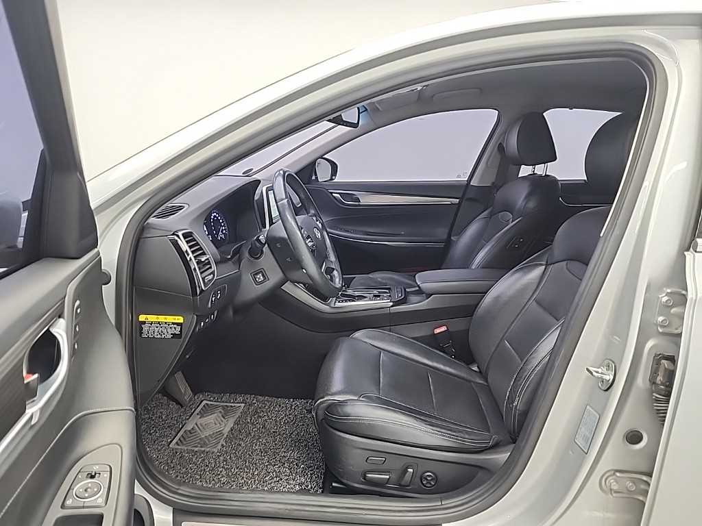 HYUNDAI Grandeur - Vista 11