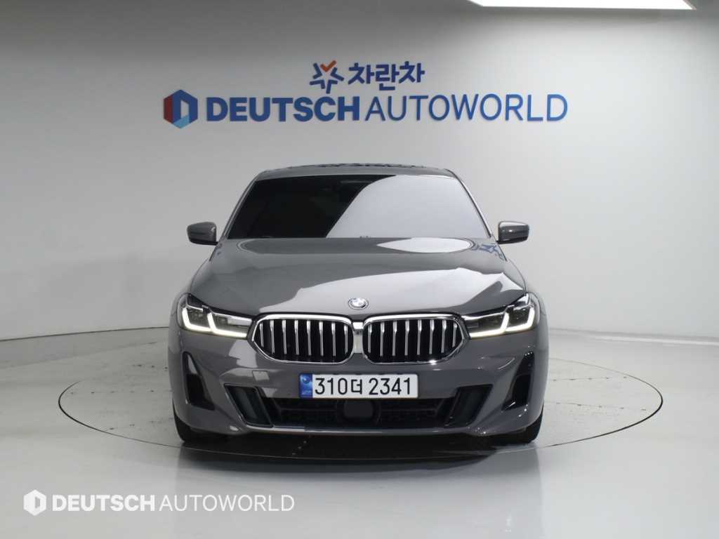 BMW Gran Turismo - Vista 3