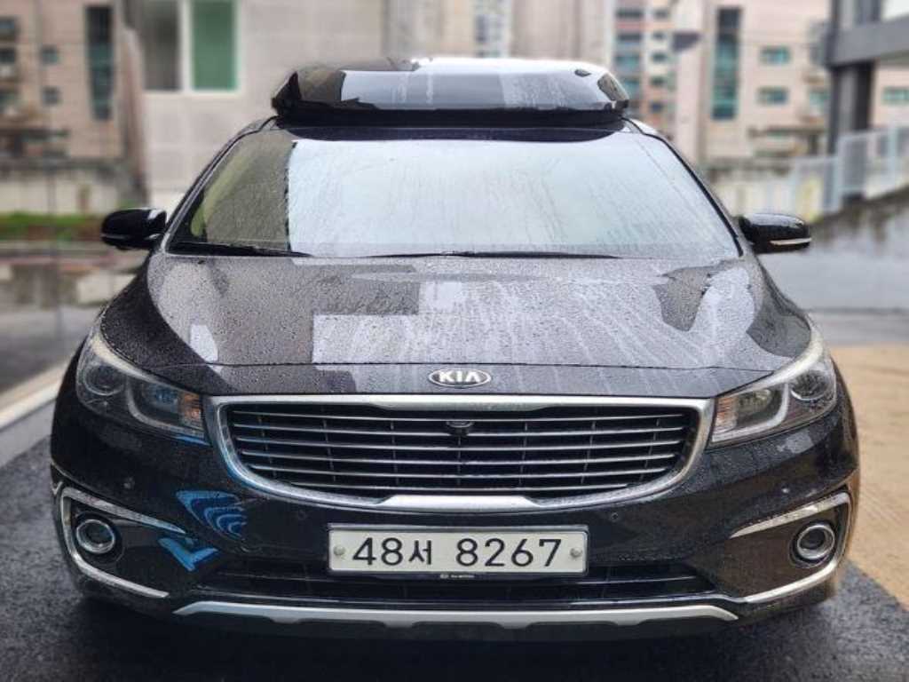 KIA Carnival 2017 - Importación desde Corea - HF Imports Iquique - Foto 1