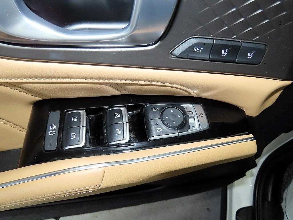 KIA Sorento 2023 Blanco - Importación desde Corea - HF Imports Iquique - Foto 13