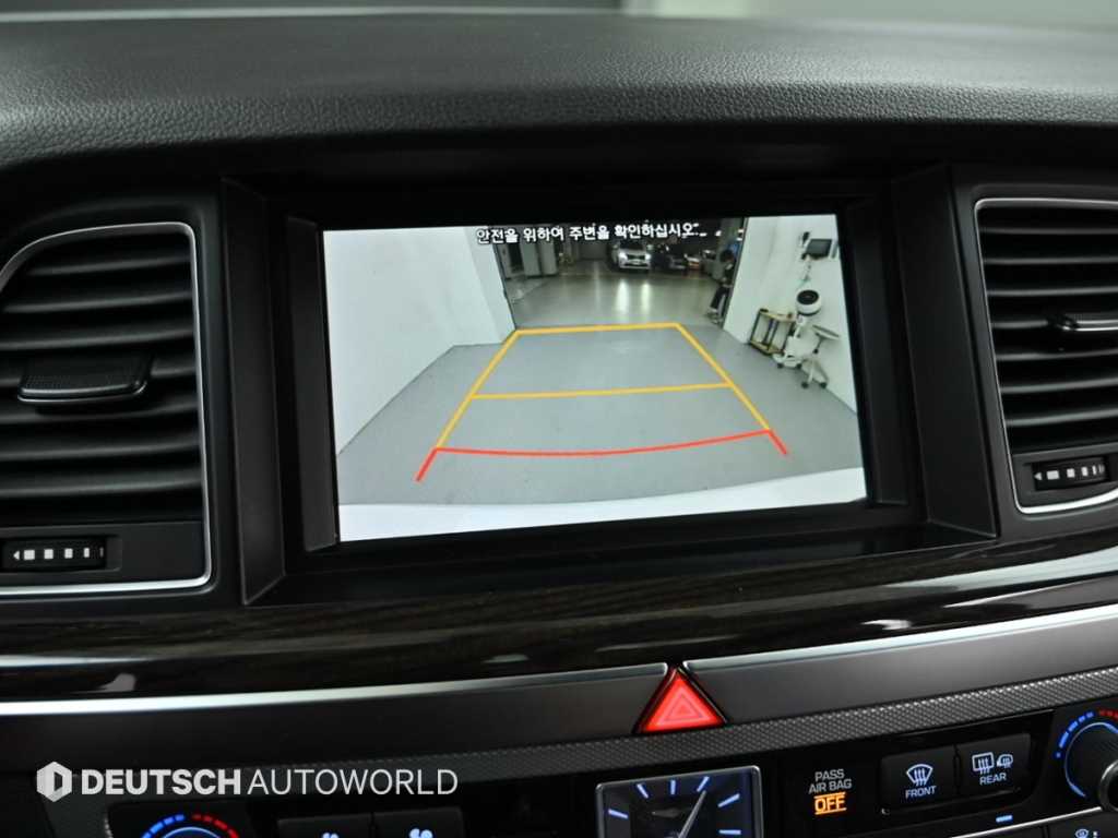 Genesis G80 2019 Blanco - Importación desde Corea - HF Imports Iquique - Foto 15