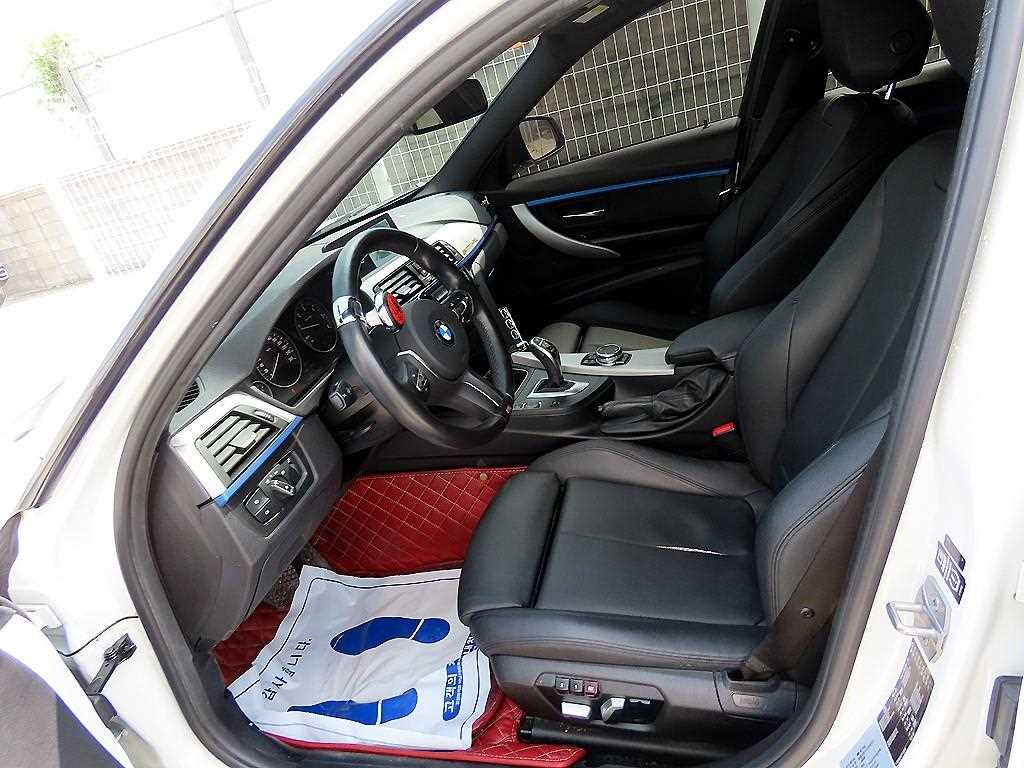 BMW 3 series - Vista 5