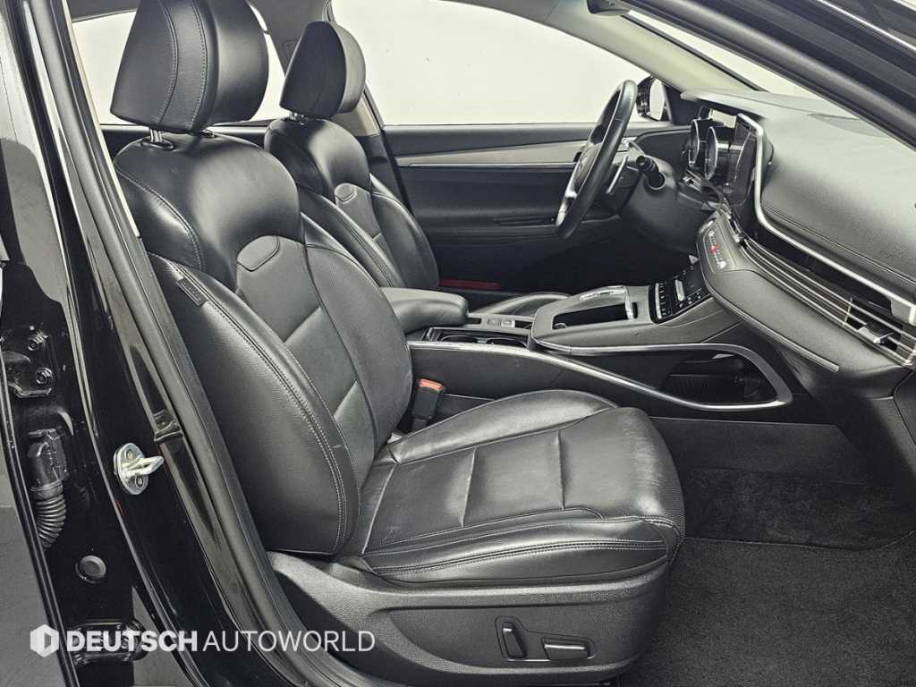 HYUNDAI Grandeur - Vista 10