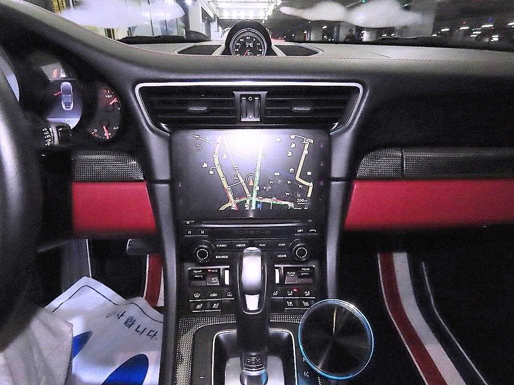 Porsche 911 - Vista 11
