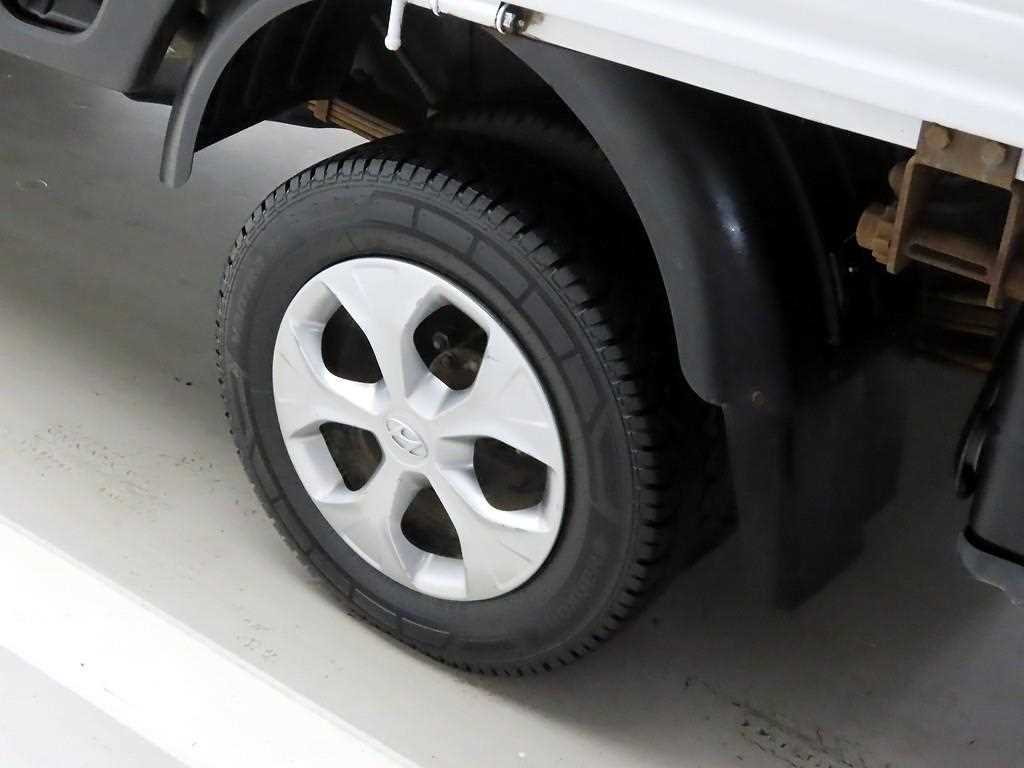 Small Truck Cargo (small) 2022 Blanco - Importación desde Corea - HF Imports Iquique - Foto 18