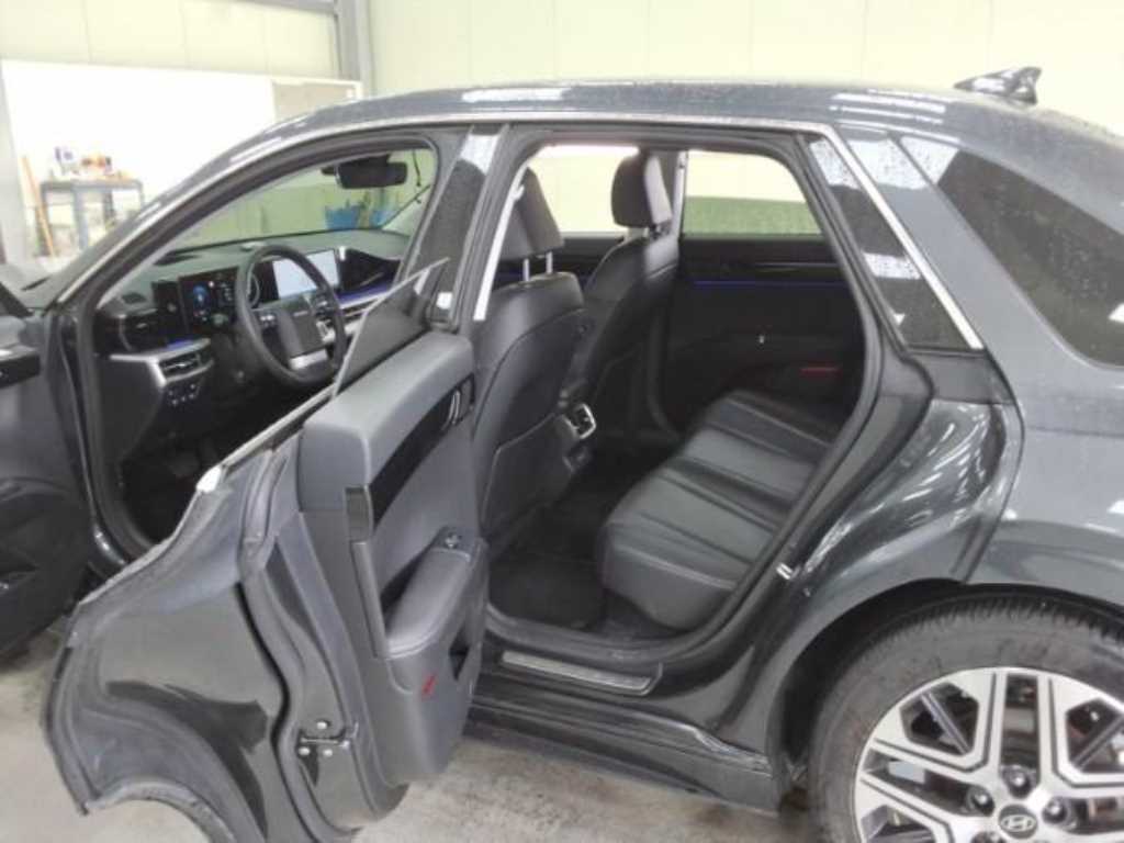 HYUNDAI Grandeur - Vista 11