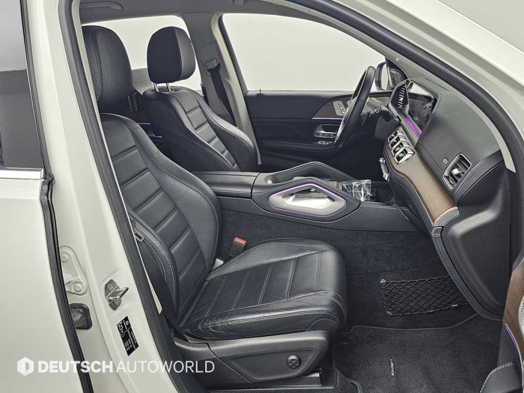 Mercedes Benz GLE Class - Vista 11