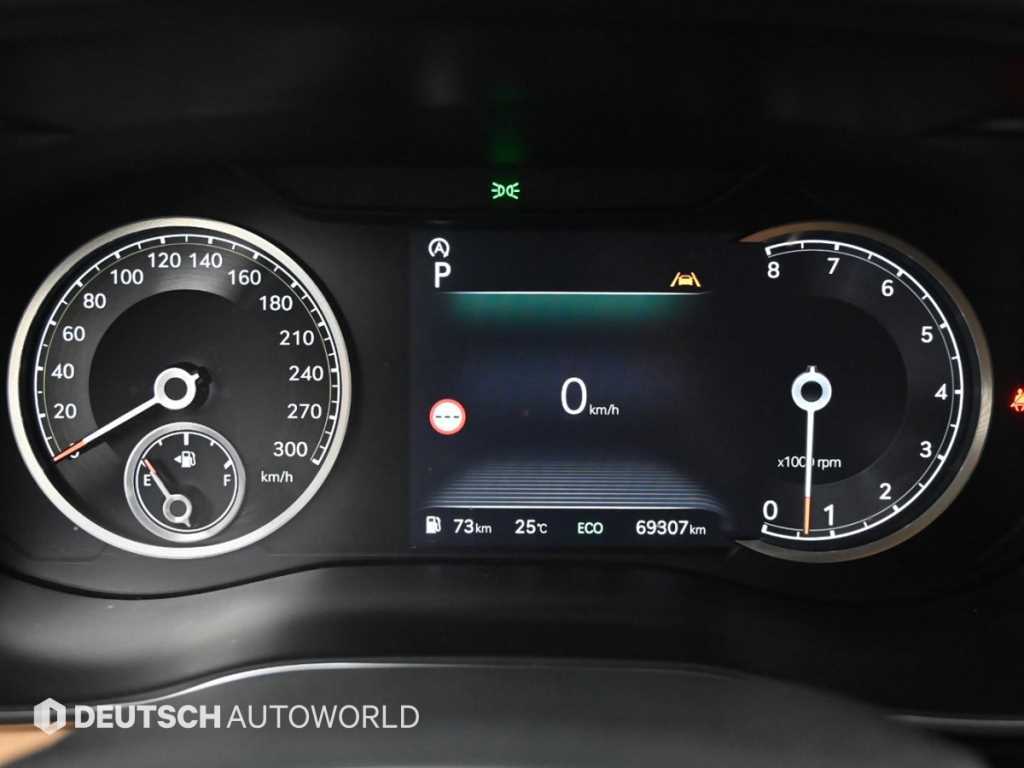 Genesis G70 - Vista 8