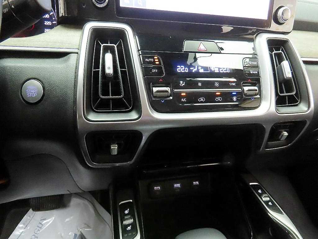 KIA Sorento 2022 Negro - Importación desde Corea - HF Imports Iquique - Foto 16