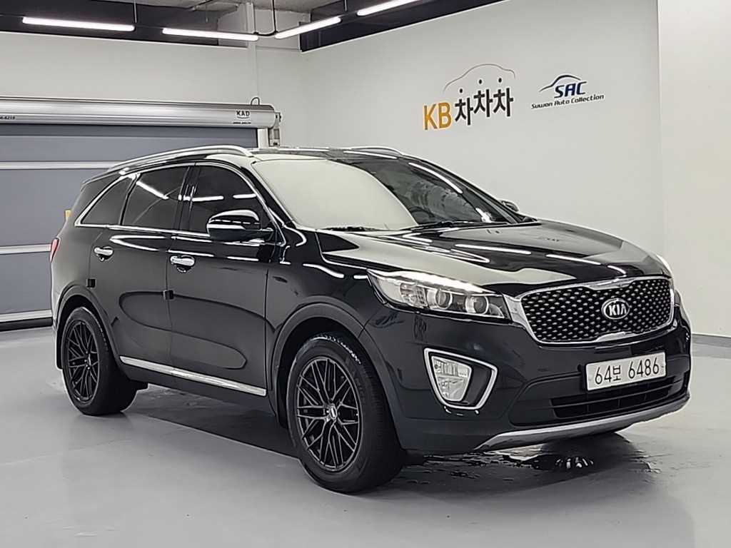 KIA Sorento - Vista 4
