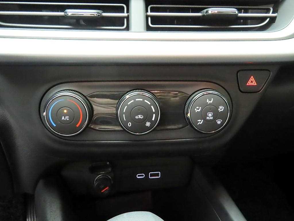 Chevrolet Trax - Vista 10