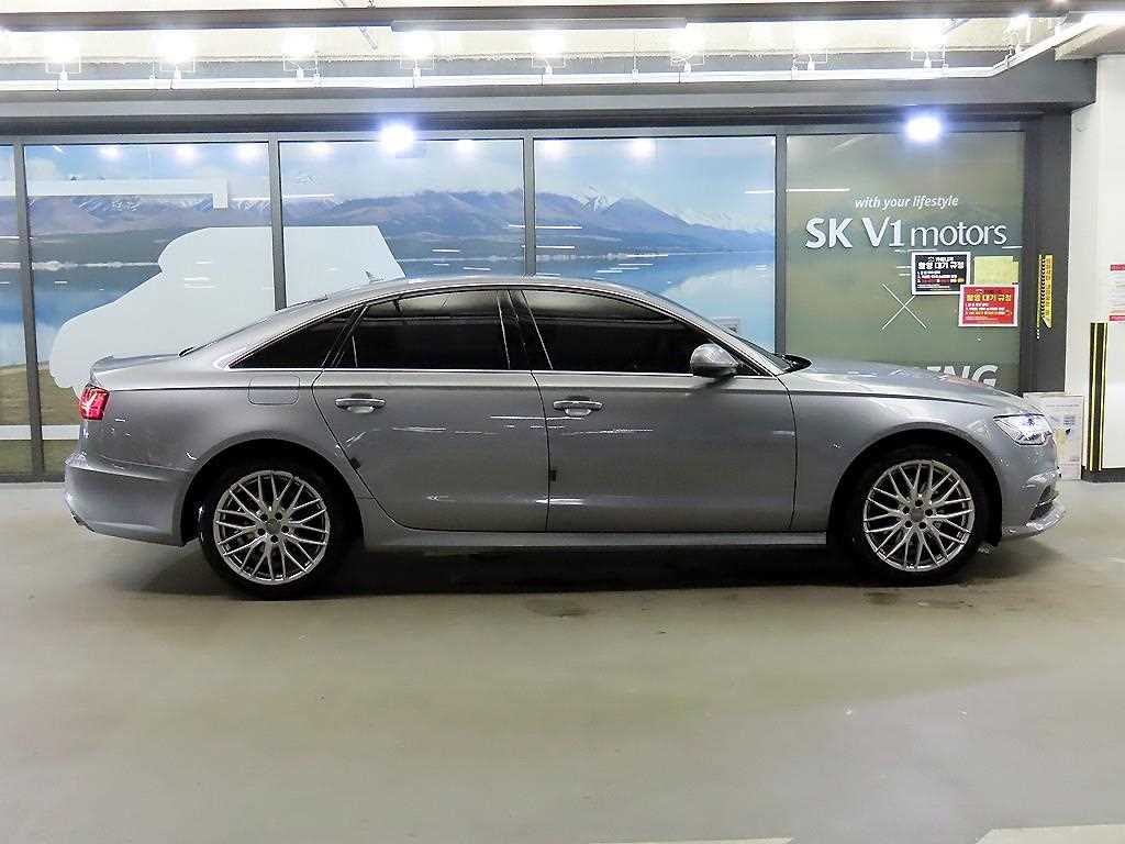 Audi A6 - Vista 3