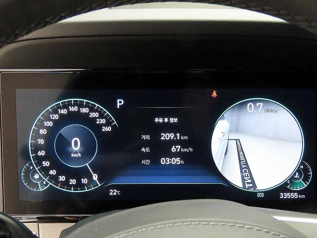 HYUNDAI Grandeur - Vista 8