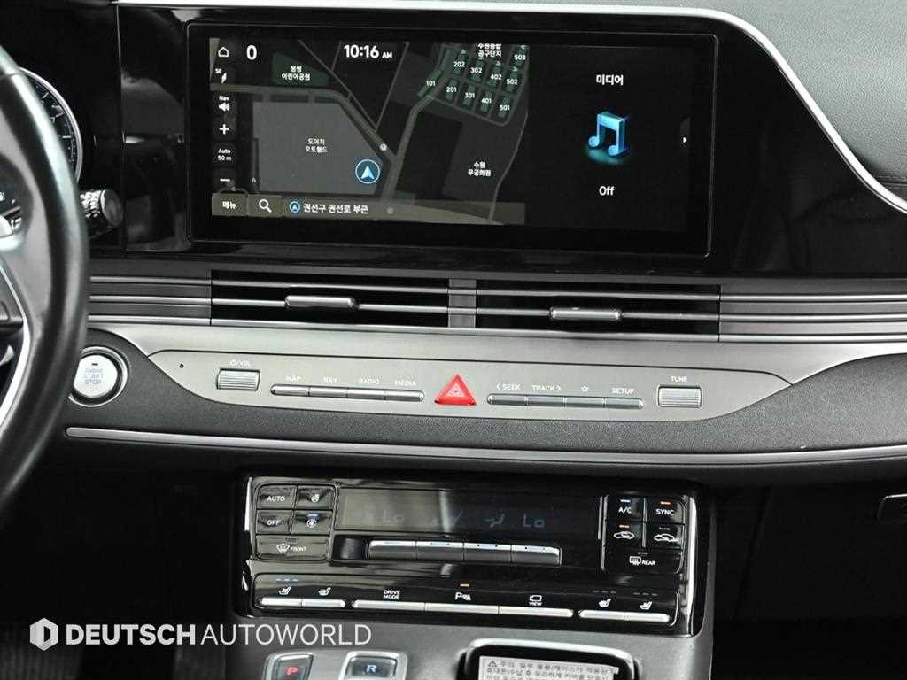 HYUNDAI Grandeur - Vista 12