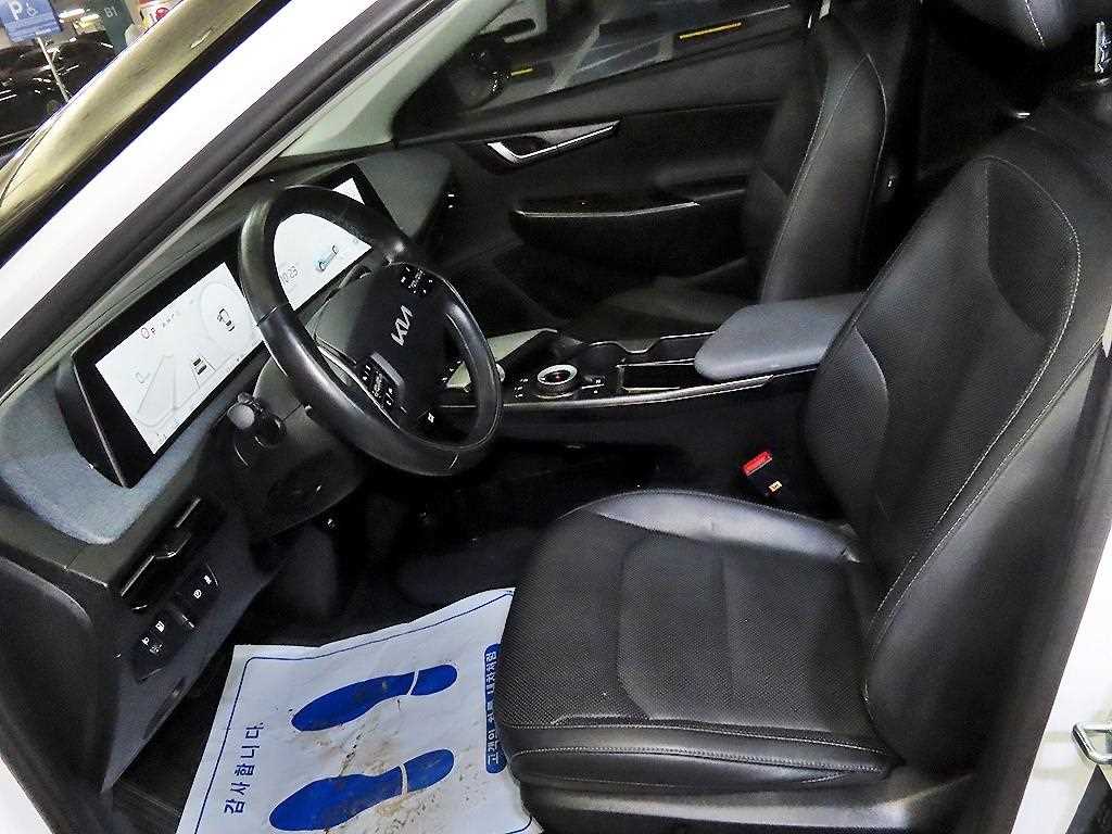 KIA EV6 - Vista 6