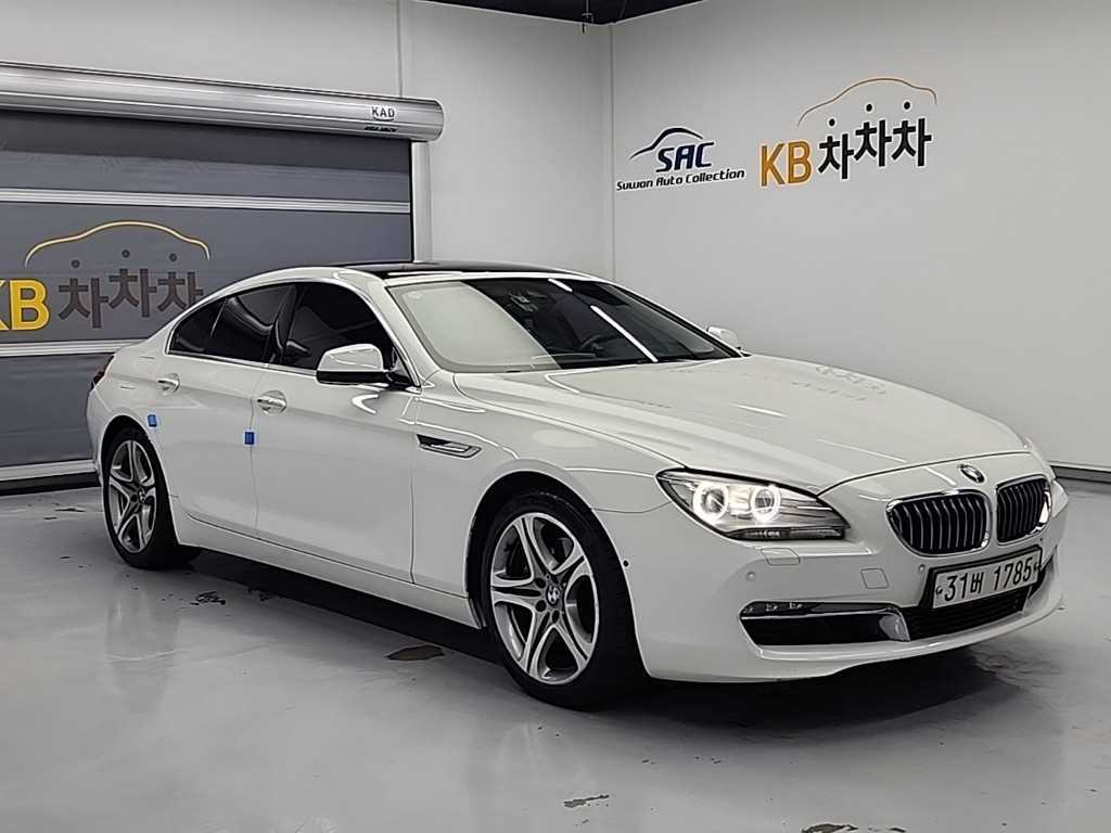 BMW 6 series - Vista 4