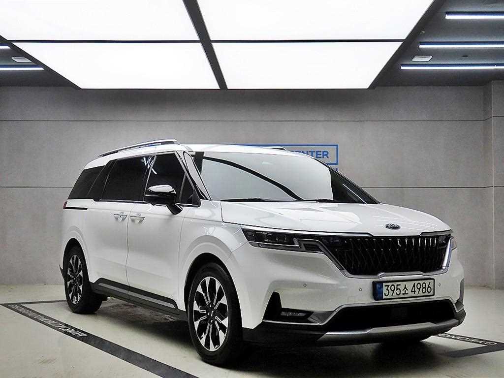 KIA Carnival 2021 - Importación desde Corea - HF Imports Iquique - Foto 1